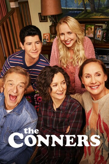 Смотреть The Conners (2018) онлайн в Хдрезка качестве 720p