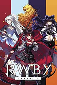 Смотреть RWBY: Volume 4 (2017) онлайн в HD качестве 720p